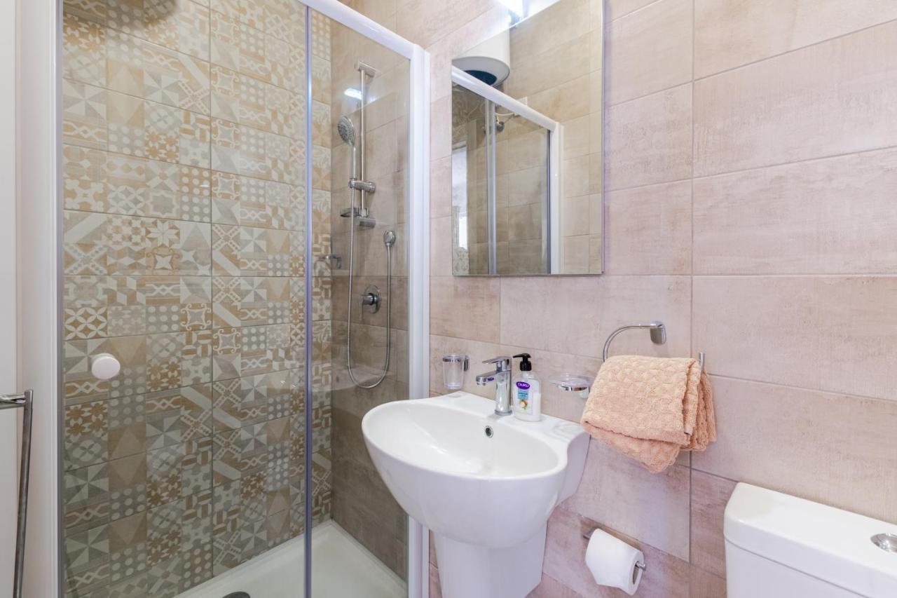 Spacious Brand New Apartment Hc Balcony 3 Bdr 2 Bth Bugibba San Pawl il-Baħar Zewnętrze zdjęcie
