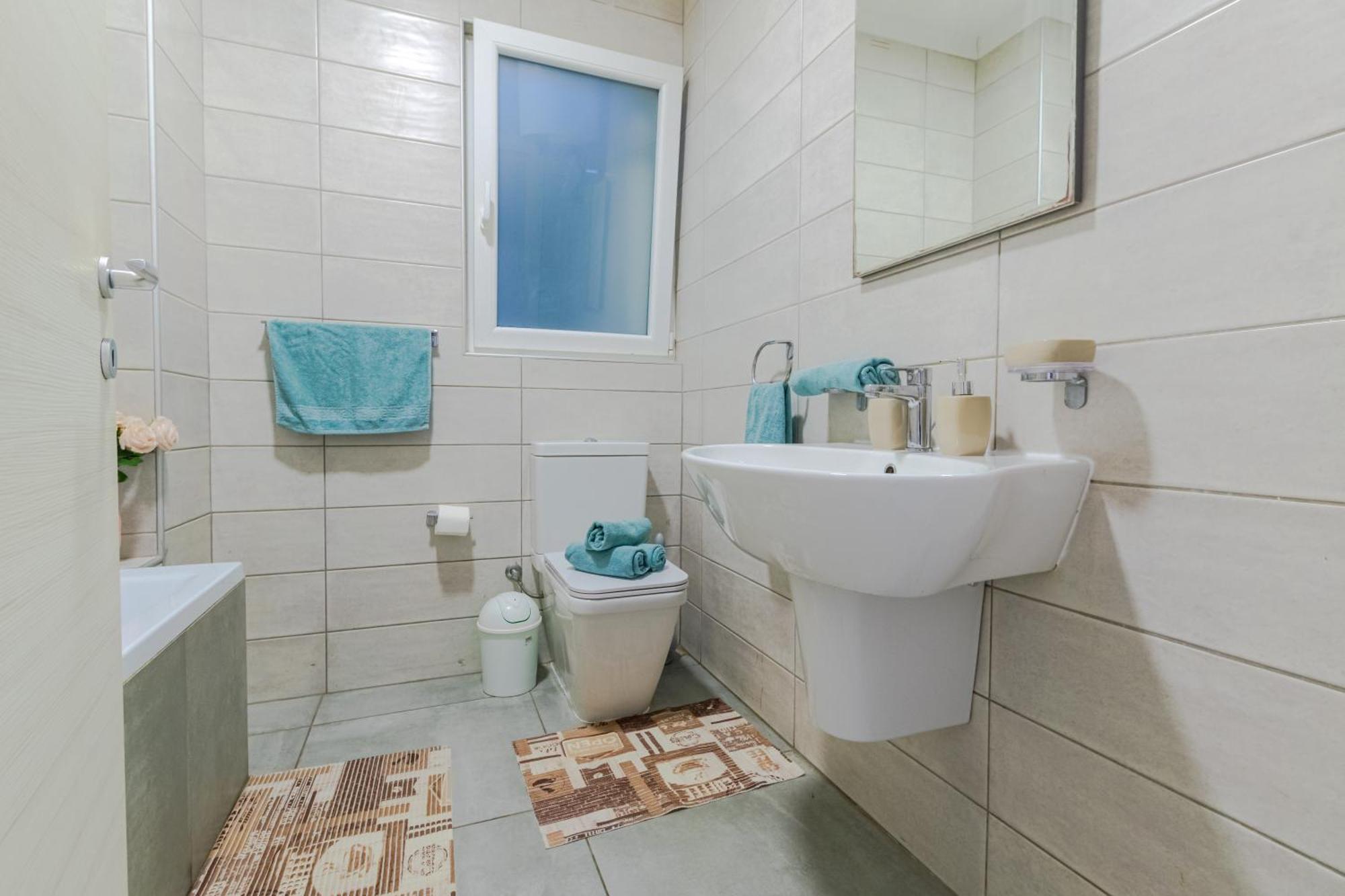 Spacious Brand New Apartment Hc Balcony 3 Bdr 2 Bth Bugibba San Pawl il-Baħar Zewnętrze zdjęcie